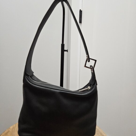 Bally Black Shoulder Bag - Picture 2 of 11